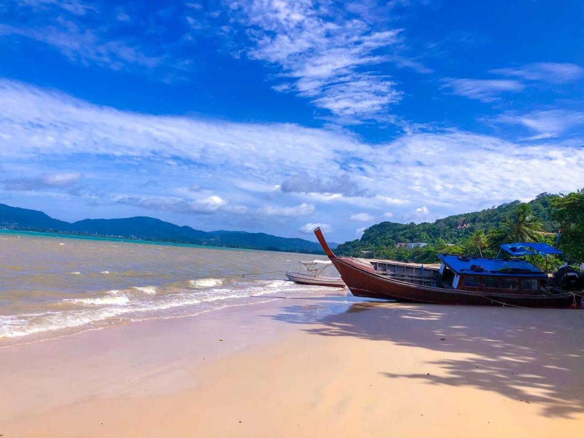 Sea Dreamer Beachfront Apartments Phuket Extérieur photo
